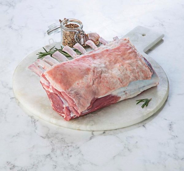 Buy Rack of Lamb 550g 100 Irish The Premium Butcher