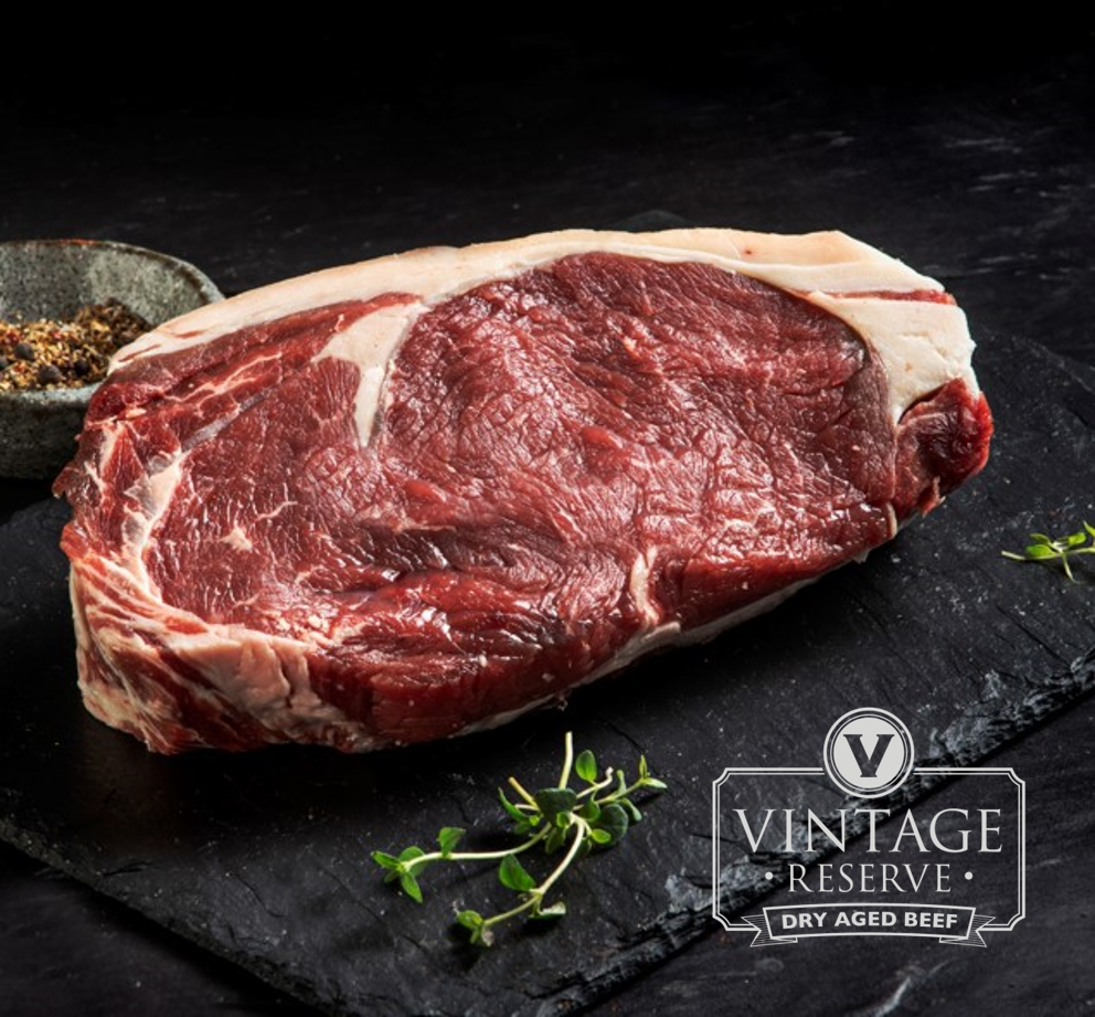 Buy Striploin Sharing Steak 20oz | Dry Aged | The Premium Butcher