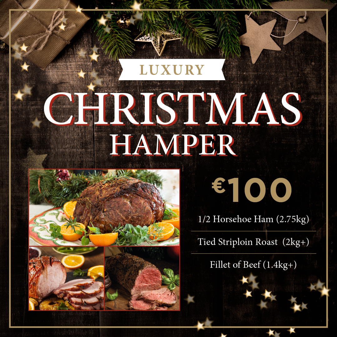 Christmas Luxury Hamper