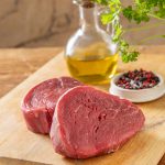 Angus Fillet Steaks 2 x 200g