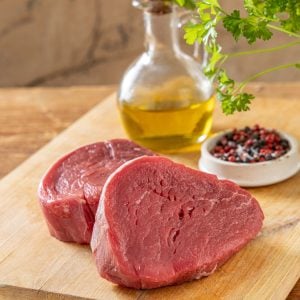 Angus Fillet Steaks 2 x 200g
