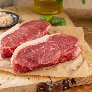 Striploin Steak 2 x 200g