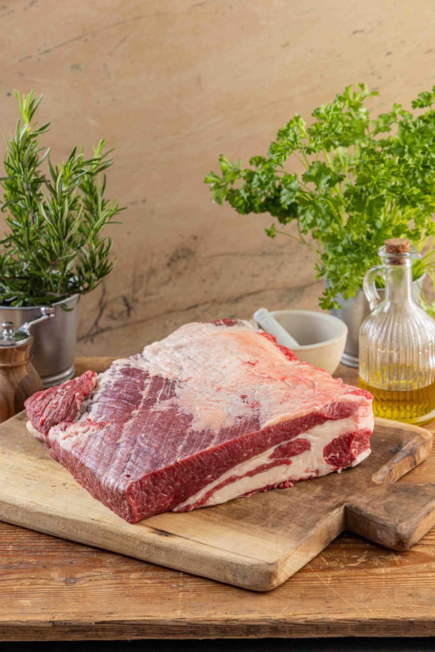 Beef Brisket, 75VL - 2.5kg