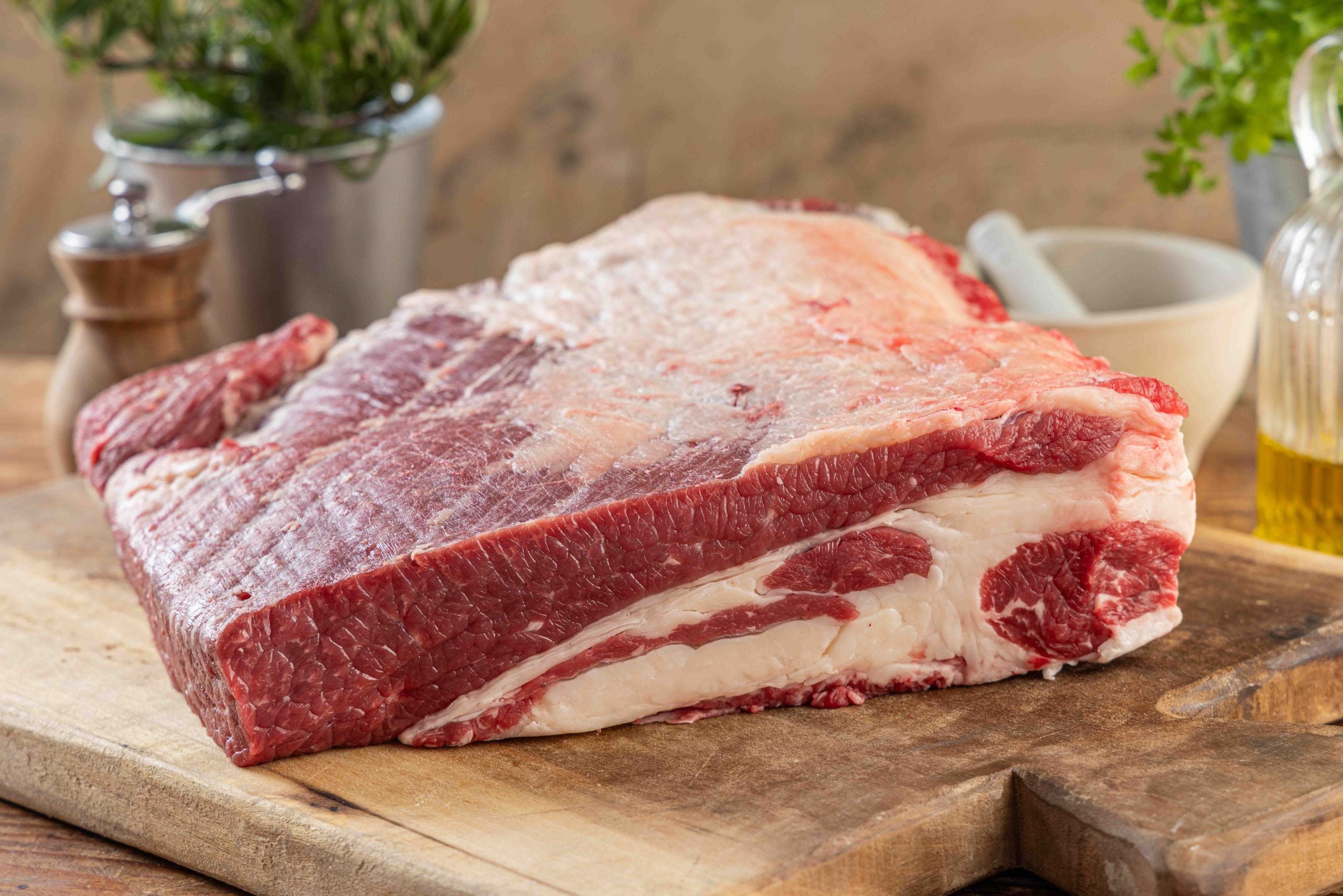 Beef Brisket, 75VL - 2.5kg - Image 3