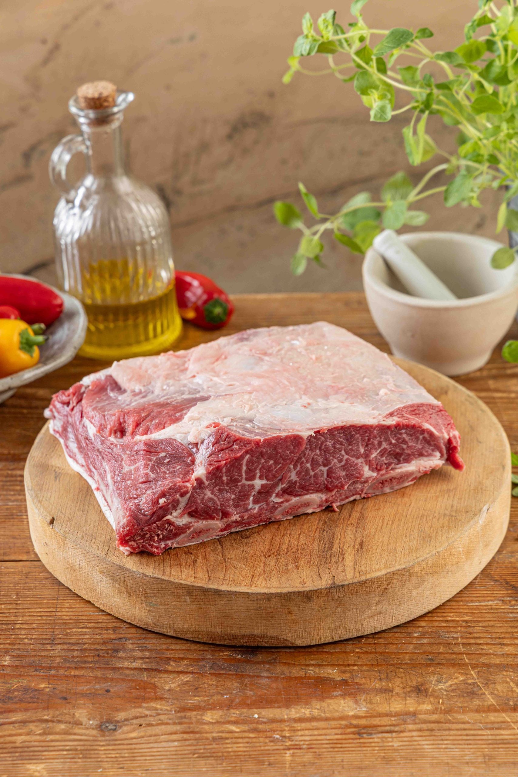 Beef Short Ribs, 1-1.5kg
