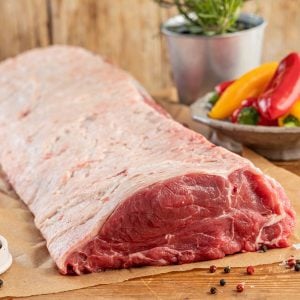 Full Striploin of Beef 4kg+