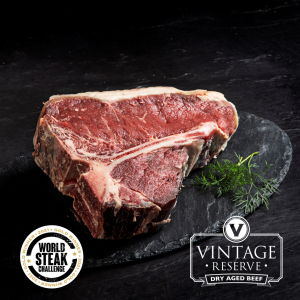 T-Bone Sharing Steak 30oz