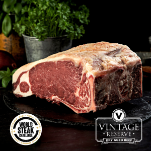 Striploin Roast On-the-Bone 2.5kg