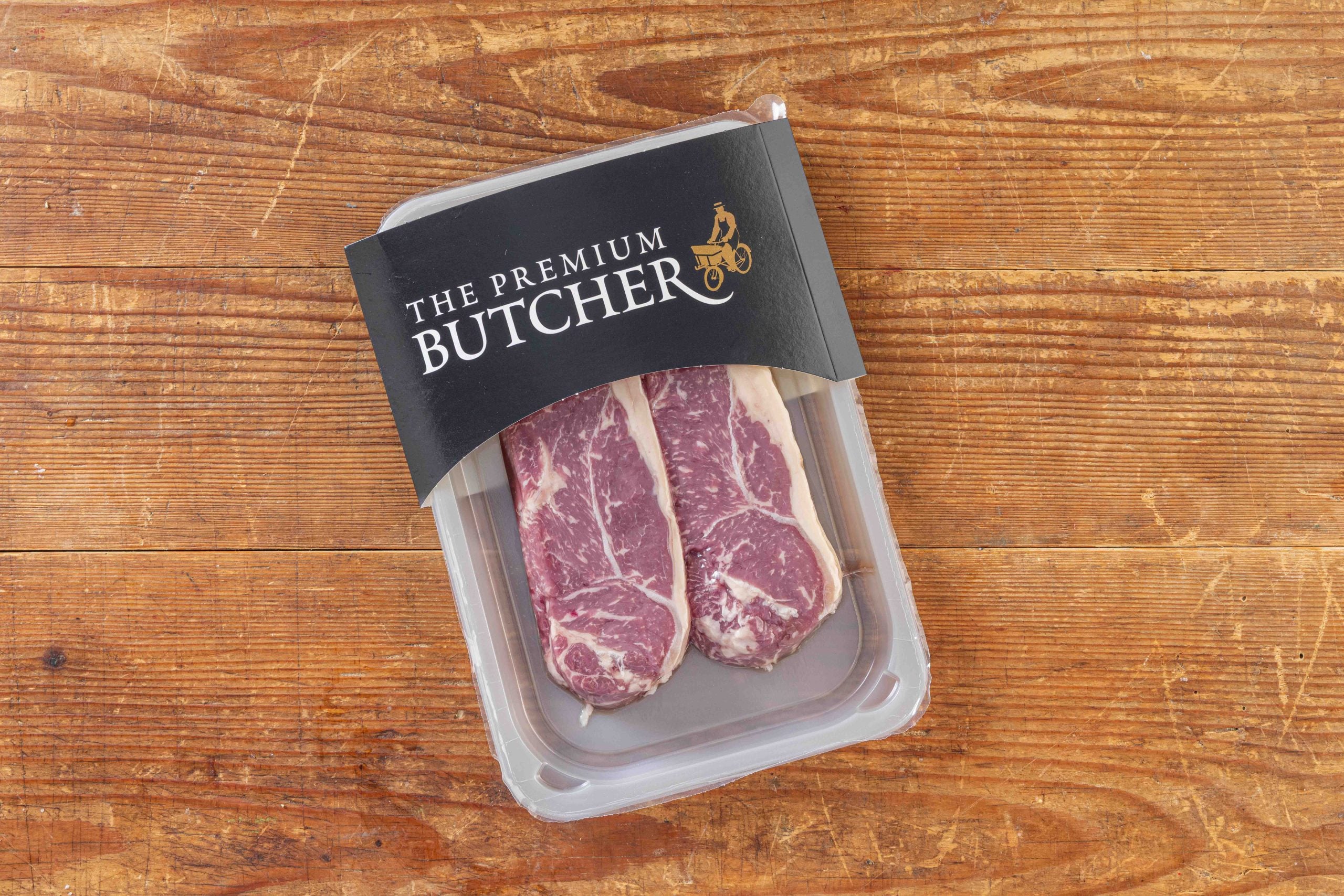 Striploin Steak 2 x 200g - Image 3