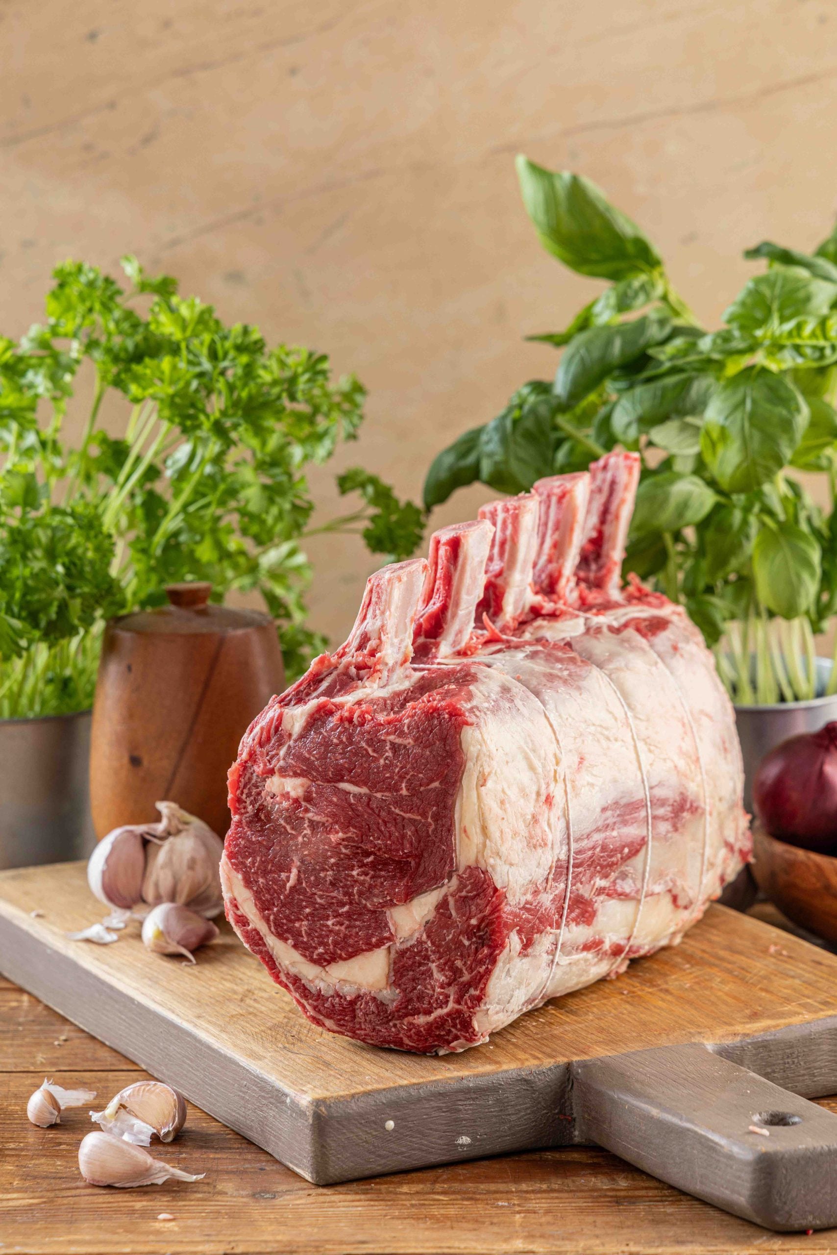 Tied 5 Rib Roast, 2.25kg+ - Image 4