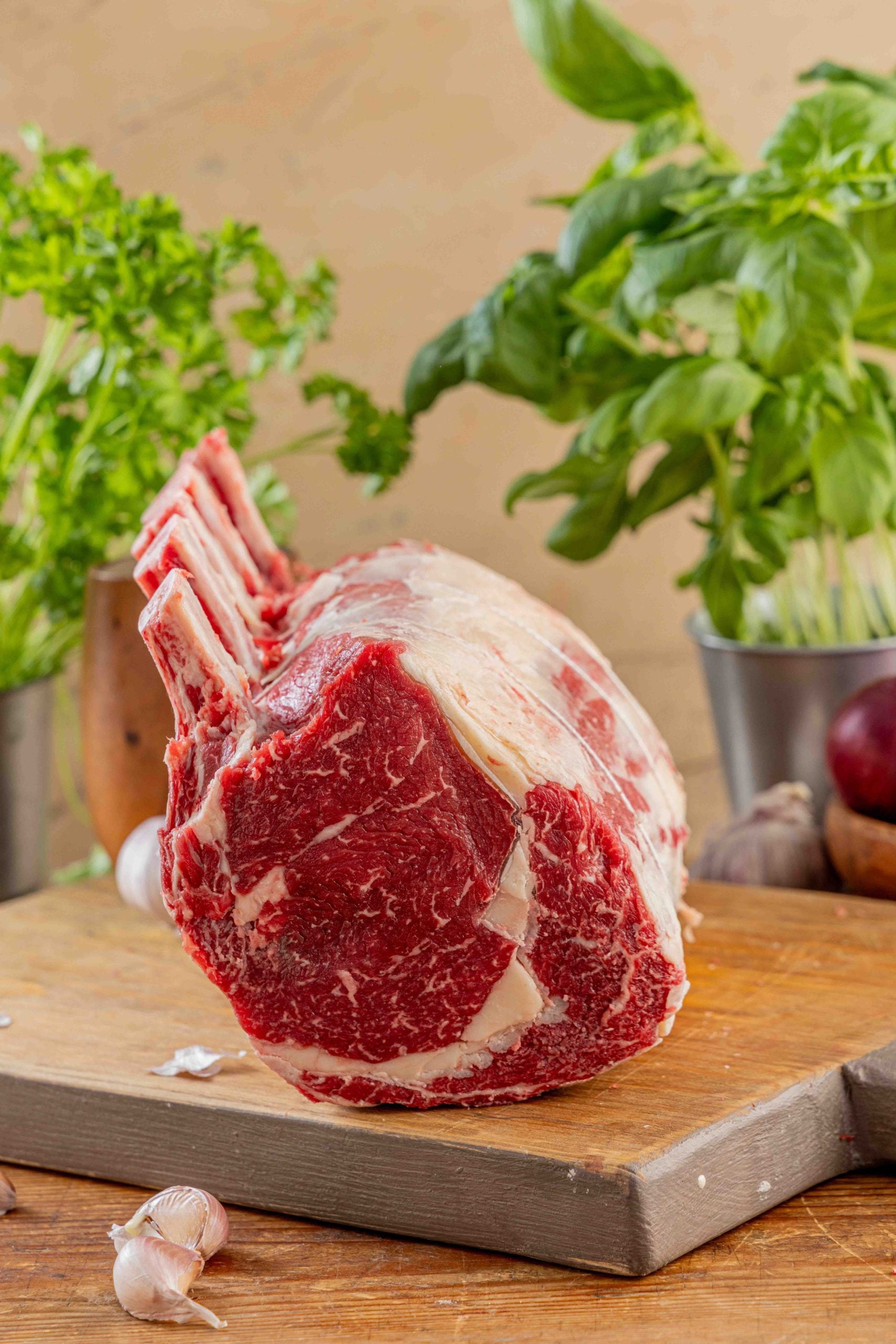 Tied 5 Rib Roast, 2.25kg+ - Image 3