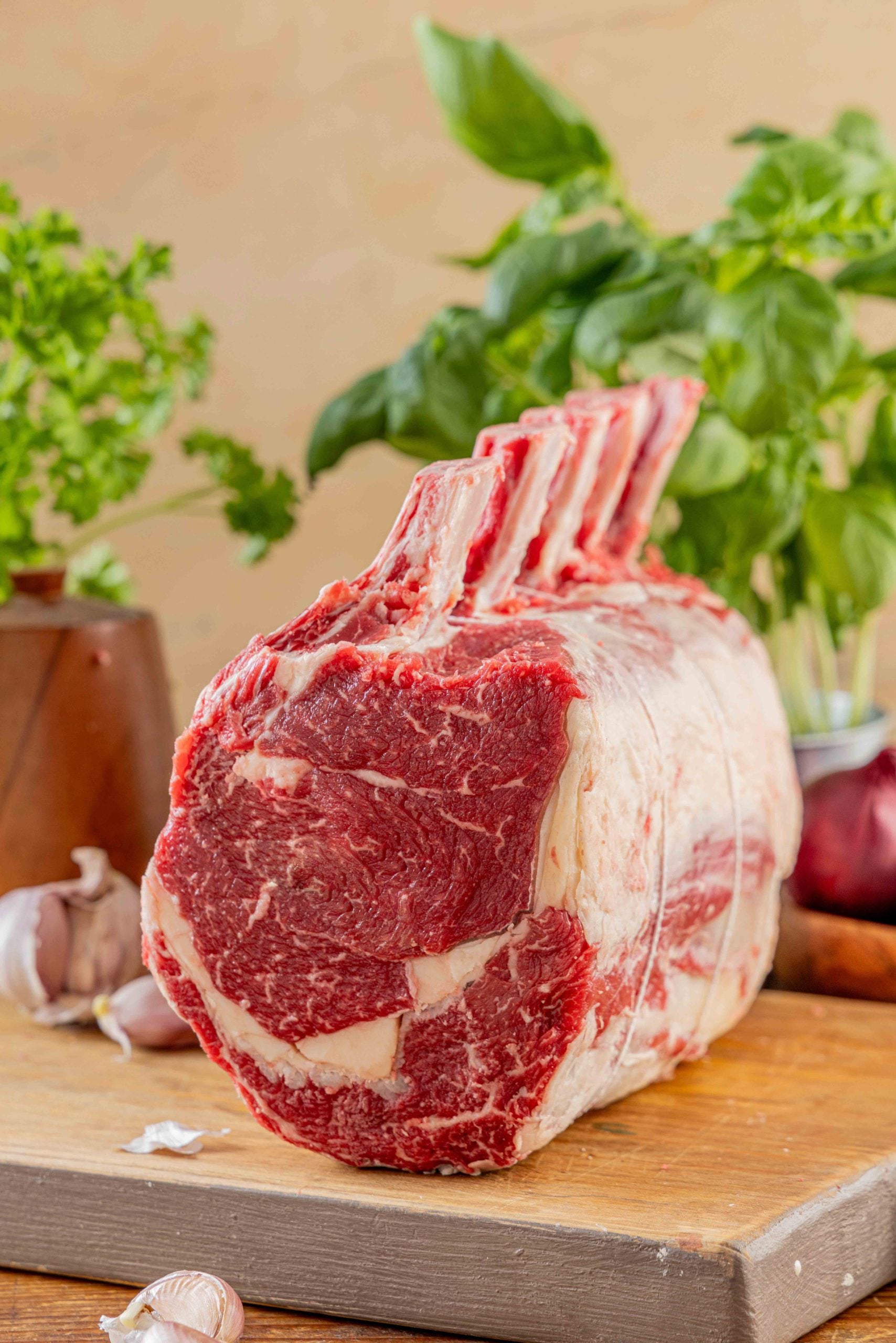 Tied 5 Rib Roast, 2.25kg+