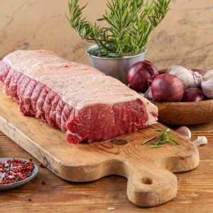 Tied Striploin Roast, 2kg+