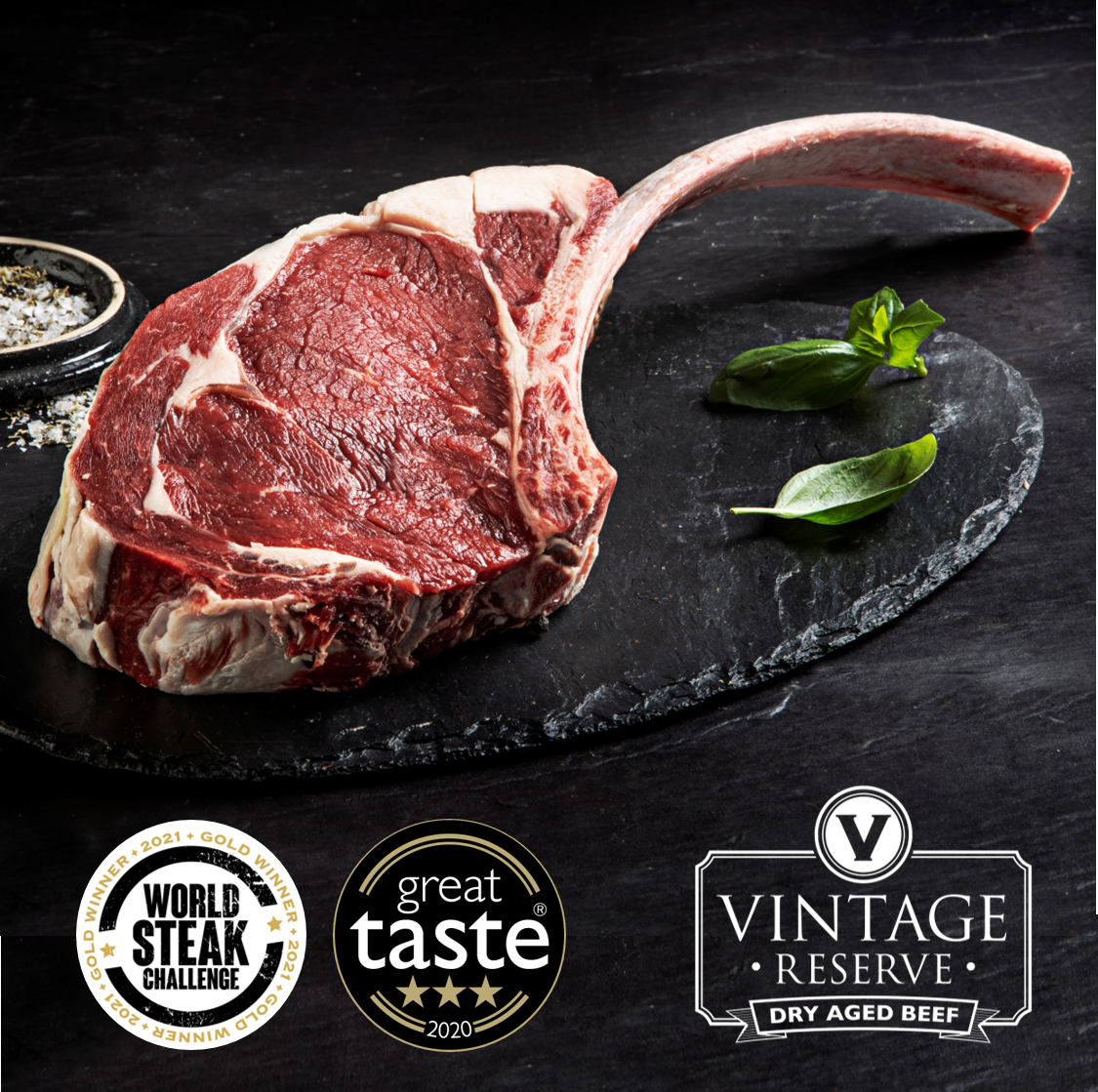Award Winning Tomahawk Steak 1kg