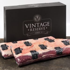 Full Striploin of Beef 5kg+