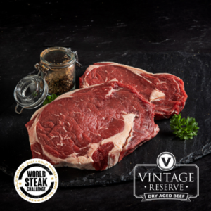 Ribeye Steak 10oz x 2